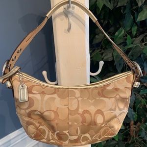 Coach Small Hobo bag